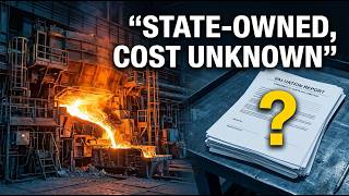 British Steel Nationalised Who Pays Next?