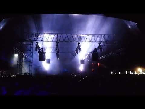 Amelie Lens played "Hollen - Hypno Box" @ B My Lake Festival 2019