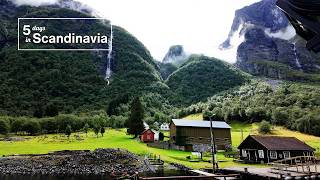 Perfect 5 Days in Scandinavia | Ultimate Guide without Crowds