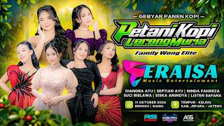 Download lagu - LIVE OM ERAISA ' GEBYAR PANEN PETANI KOPI LERENG MURIA ' ds TEMPUR mp3 Download lagu - LIVE OM ERAISA ' GEBYAR PANEN PETANI KOPI LERENG MURIA ' ds TEMPUR mp3