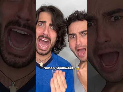 Buldak CARBONARA? Not approved