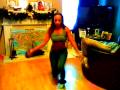 SAMMIE SLOW BEDROOM G FT TREY SONGZ HIP BELLY ROLL SESSION 4