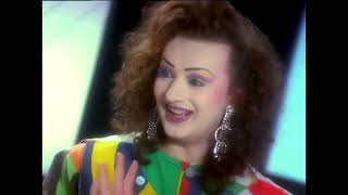 Culture Club - It&#39;s A Miracle, (Music Video), Full HD (AI Remastered and Upscaled)