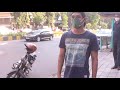 Vikrant Massey Spotted At Bandra