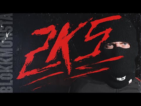 Blokkmonsta – 2K5 [Freetrack / Official 4K Music Video] (prod. Blokkmonsta)