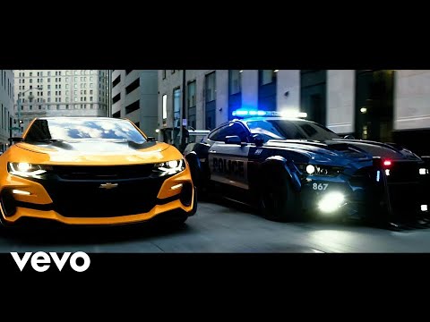 Linkin Park - What I've Done (Norda Remix) | TRANSFORMERS [Chase Scene]