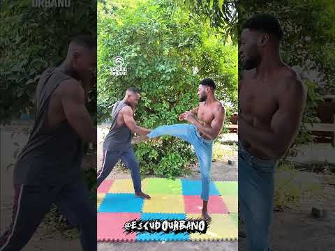 Real-life self-defense #training #martialarts #skills #mma