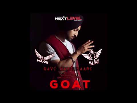 Navi Navi Yaari - Diljit Remix