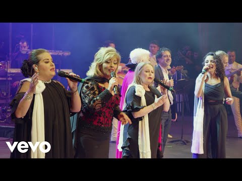 Mocedades, Pandora - Tómame O Déjame (Sinfónico En Vivo)
