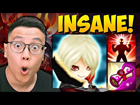I Was Wrong! JULIANNE Is Absolutely Busted In Summoners War