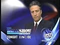 Comedy Central Commercials January 20 2003