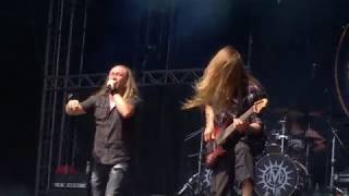 Masterplan - Crystal Night (Masters of Rock 2018)