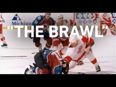 The Rough Stuff Compilation: 1996-2002 - Detroit Red Wings vs. Colorado Avalanche