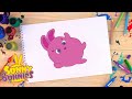 Sunny Arts & Crafts | Sunny Bunnies - GET BUSY | Cartoons for Kids | WildBrain Learn at Home