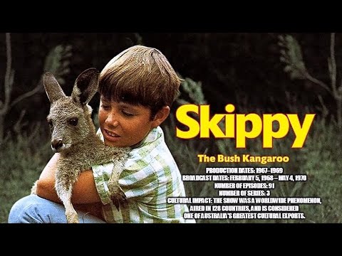 558-Skippy: Australia's First Superstar 09-25'..