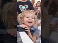 This 3 Year Old SINGER Shocked EVERYONE