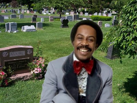 The Grave of Harold Melvin  (Harold Melvin & The Blue Notes)