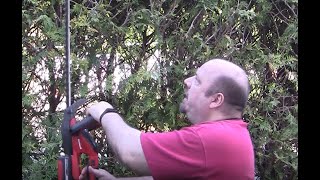 Einhell Akku Heckenschere GE CH 18551 LI