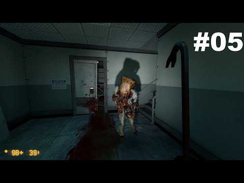 Let’s Play Black Mesa #05: Have Crowbar, Will Science