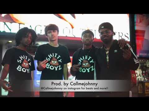 ShittyBoyz x Allstar JR x BabyTron Type Beat *80's* {prod. by Awstria & Callmejohnny}