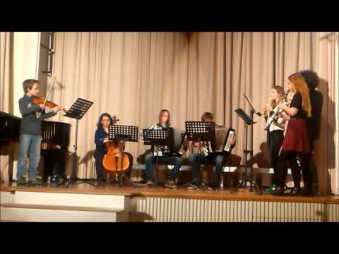 Simhat He Amel - Klezmer Band FREYLEKHS