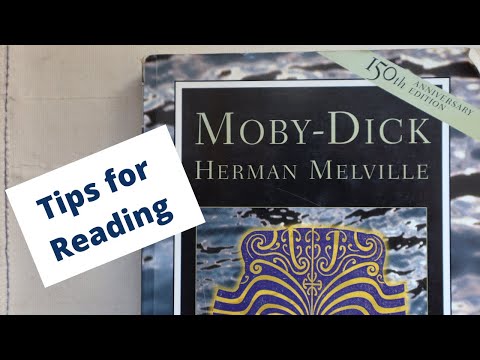 TIPS for Reading MOBY-DICK - Better Book Clubs