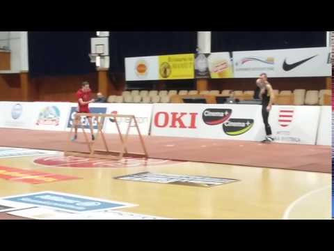 Őry Tamás 185 cm - Besztercebánya, 2016. 02.04.