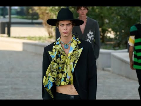 MSGM Spring 2023 Menswear Milan - CNMI