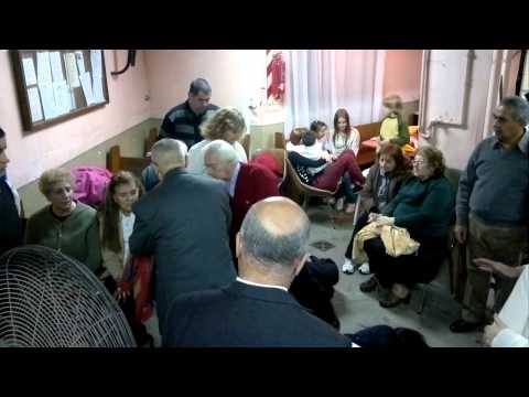 Apostol Mario Molina 1