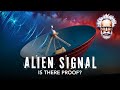 PROOF Alien Signal Prof Simon