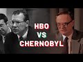 HBO Chernobyl vs real Chernobyl  - are the TV miniseries accurate? | PART 1