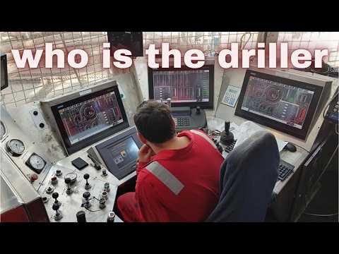 Roles and Responsibilities of a Driller