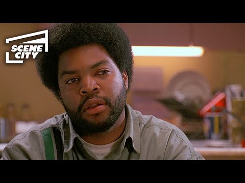 Higher Learning: Run, Boy, Run (Ice Cube HD CLIP)