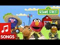 Sesame Street Animals On The Farm Wheels On The Bus Remix 2