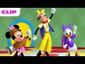 Go Getters Use Gadgets To Find The Missing Ice Cream Mickey Mouse Clubhouse Disneyjr