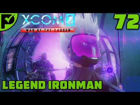 The Alien Fortress (Final Mission) - XCOM 2 War of the Chosen Walkthrough Ep. 72 [Legend Ironman]