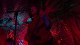 "First Run", Cian Nugent - Paris, Février 2017