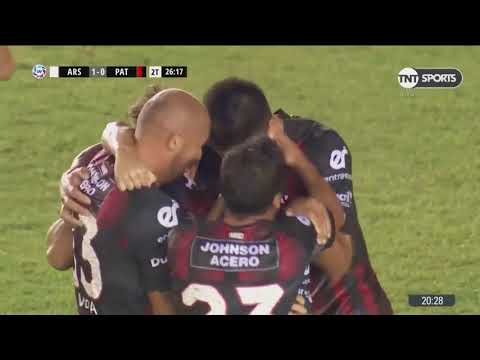 Matías Garrido - Patronato