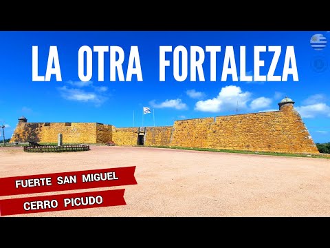 Fuerte SAN MIGUEL y Cerro PICUDO _  Departamento de Rocha  -  Uruguay