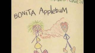A Tribe Called Quest - Bonita Applebum (Instrumental)