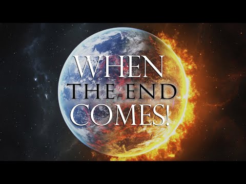 WHEN THE END COMES! ~ Carter Conlon | End Times (2020)