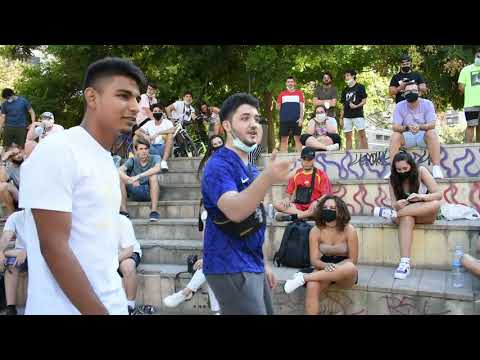 TORIAN & RECON  vs CARDENAS & PAUS - CUARTOS - Dual Battle