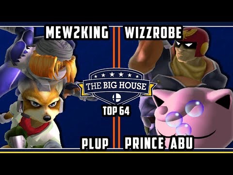 TBH7 Teams - FOX MVG Mew2king & PG | Plup Vs. Fry's | Wizzrobe & Prince Abu - SSBM Top 64