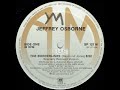 Jeffrey Osborne - The Borderlines (Specially Remixed Version) (1984)