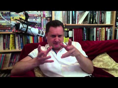 Anarchast Ep. 48 with Andrew Duncan of Goldmoney.com Podcasts