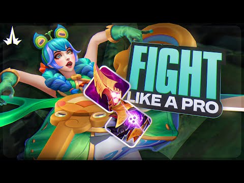 You’re Teamfighting WRONG — Fix Your Gwen Jungle | perryjg coaching