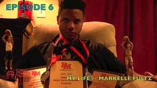 My Life -- Markelle Fultz -- Episode 6 (Capitol Hoops)