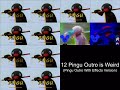 12 Pingu Outro Is Weird Pingu Outro With Effects Version