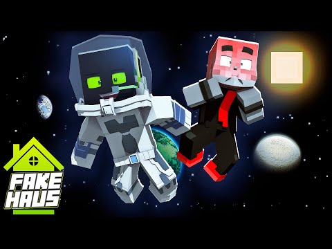 DAMIT HAT ER NICHT GERECHNET?! - Minecraft FAKE HAUS [Deutsch/HD]