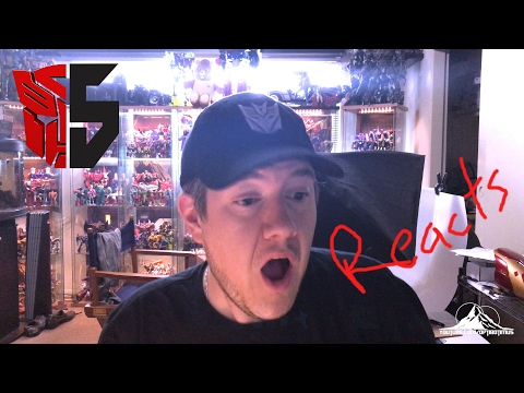 TRANSFORMERS 5 THE LAST KNIGHT "BIG GAME SPOT" REACTION VIDEO